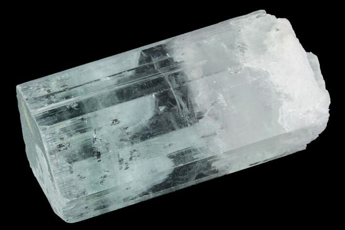 Gemmy Aquamarine Crystal - Baltistan, Pakistan #97874